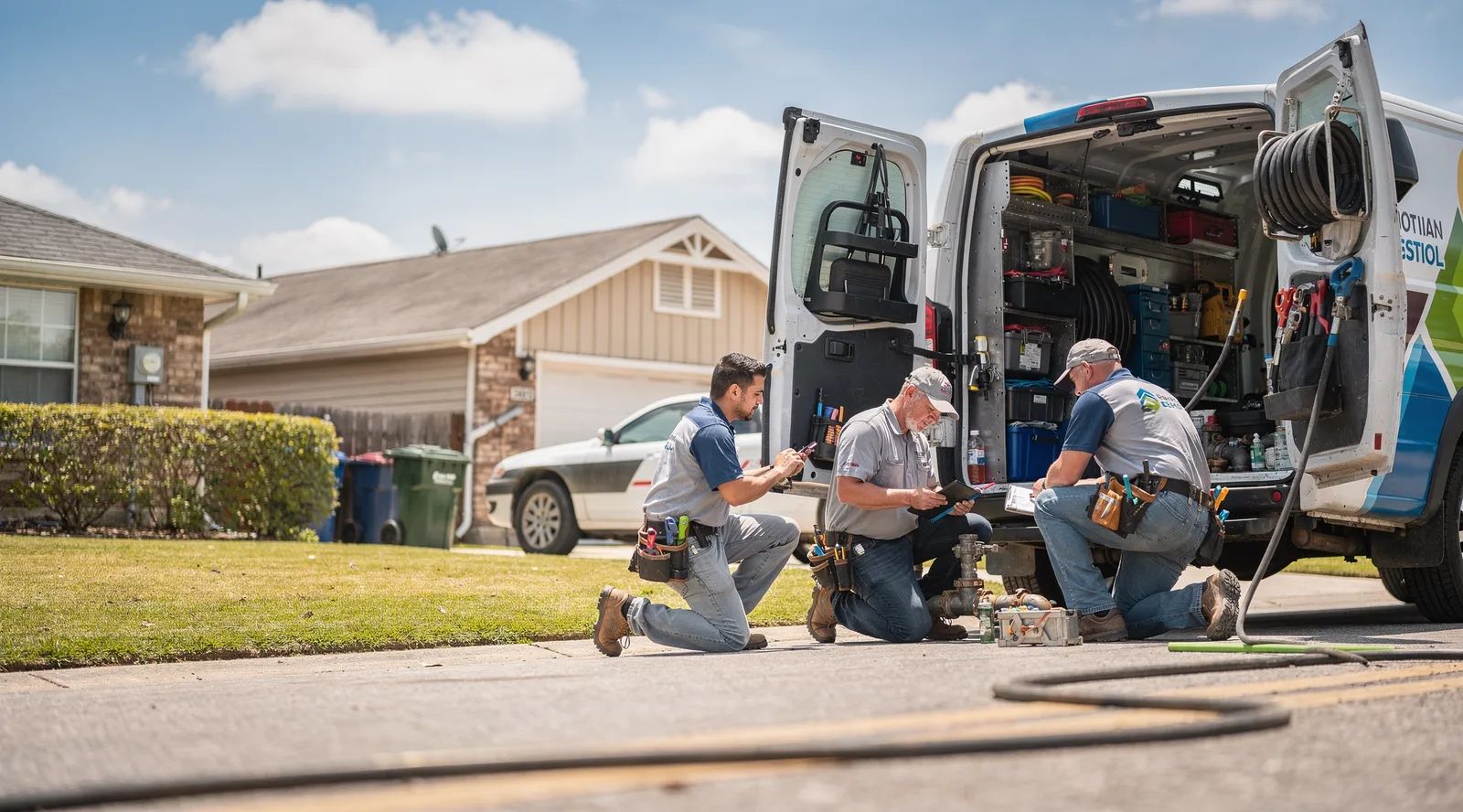 Emergency Plumber in Lane, SD near me